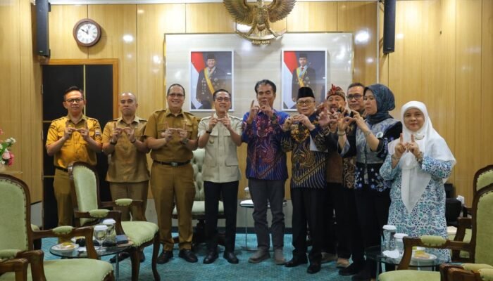 Ratu Dewa Dijadwalkan Kukuhkan Pengurus HSBE Palembang
