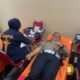 Sambut HUT ke-75 Humas Polri, Kapolda Sumsel dan 42 Jurnalis Gelar Aksi Donor Darah