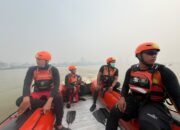 Pria Lansia di Palembang Tenggelam di Sungai Musi Usai Terjun dari Jembatan Musi IV