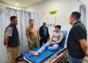 Pergoki Aksi Curanmor, Briptu Hamdi Saputra Kena Tembak di Bahu, 2 Pelaku Langsung Kabur