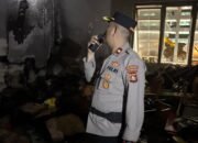 Nyalakan Kompor dengan Zat Kimia, Tangan Kiri Karyawan Pempek Mama Musi Disambar Api
