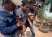 Komplotan Pelaku Curanmor Sungai Rebo Meresahkan Masyarakat Diringkus, Satu Masih DPO