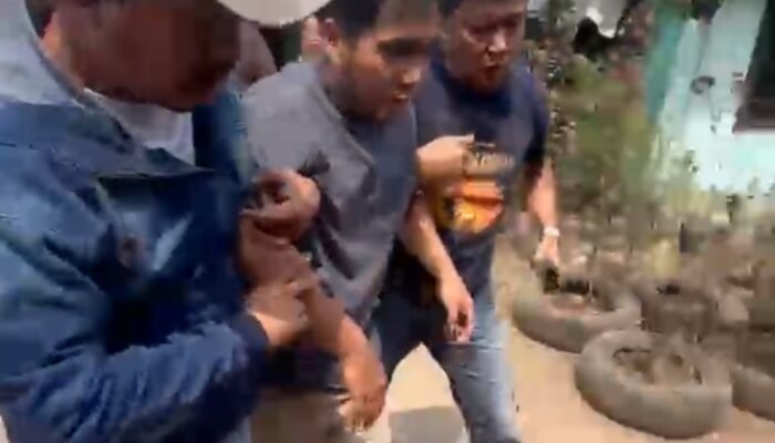 Komplotan Pelaku Curanmor Sungai Rebo Meresahkan Masyarakat Diringkus, Satu Masih DPO