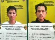 Kepergok, Dua Sekawan Bobol Rumah Kosong di Perumahan Tanjung Barangan Ditangkap Warga