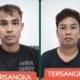 Tampang Dua Pelaku Pengeroyokan Wartawan Saat Unras di Depan Mapolda yang Berhasil Ditangkap Polisi