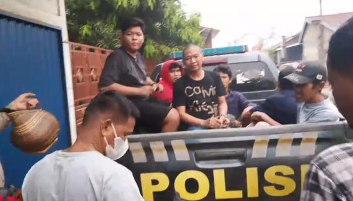 Arena Judi Sabung Ayam di Gandus Digerebek Polisi, 7 Orang Ditangkap