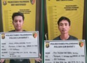 Dipancing Korban Bertemu, Dua Pelaku Pencurian Iphone di Jalan Tanjung Barangan Ditangkap Polisi